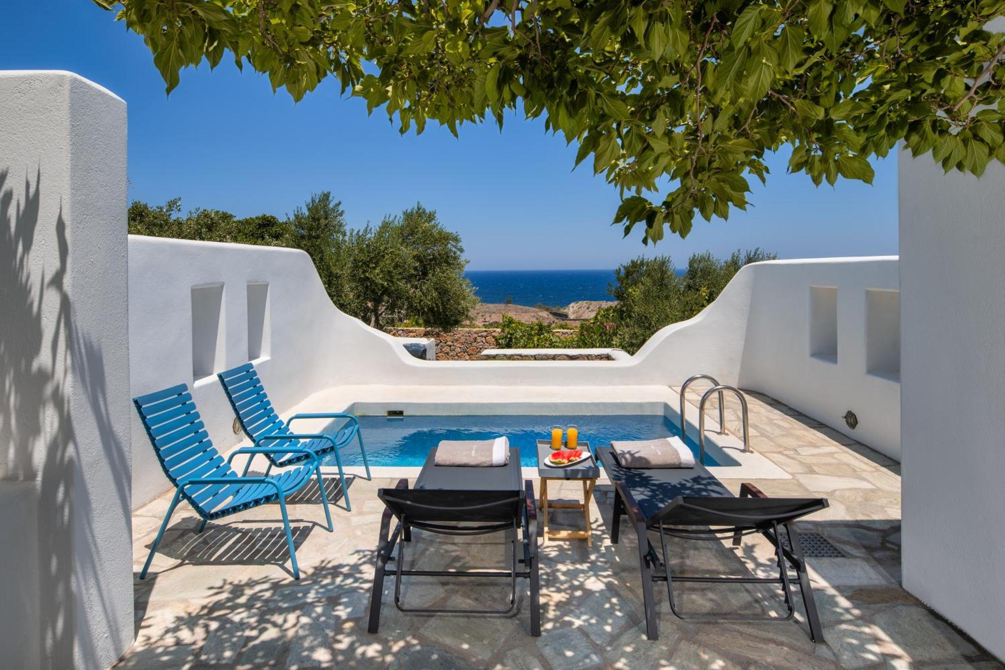 Anema Boutique Hotel & Villas Santorini Vourvoúlos Dış mekan fotoğraf