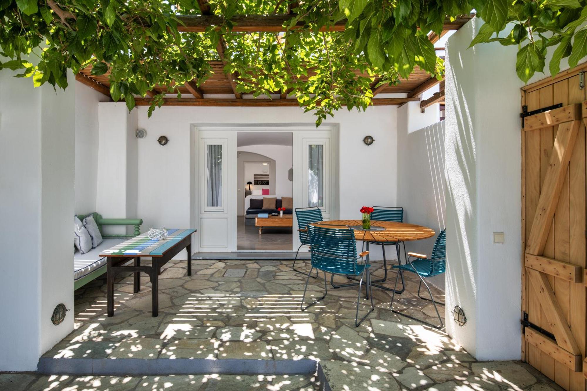 Anema Boutique Hotel & Villas Santorini Vourvoúlos Dış mekan fotoğraf