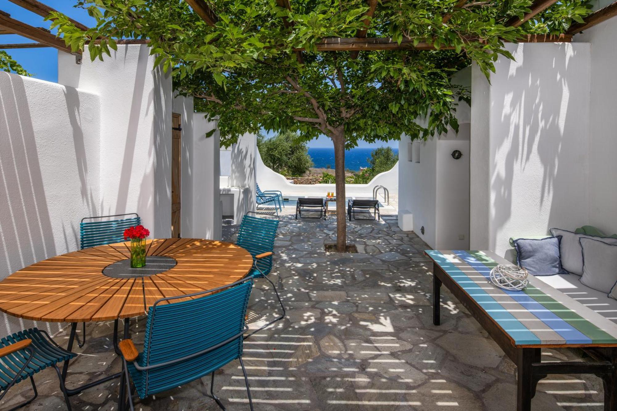 Anema Boutique Hotel & Villas Santorini Vourvoúlos Dış mekan fotoğraf