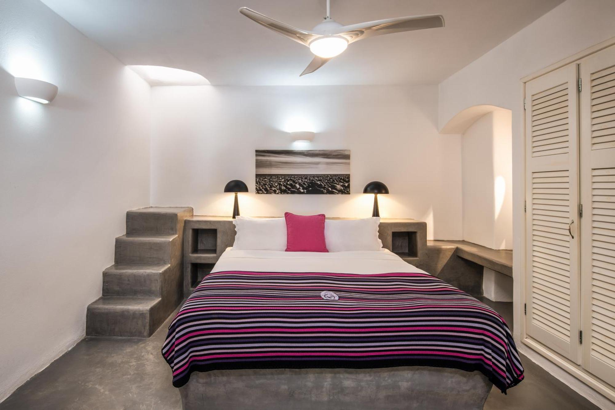 Anema Boutique Hotel & Villas Santorini Vourvoúlos Dış mekan fotoğraf