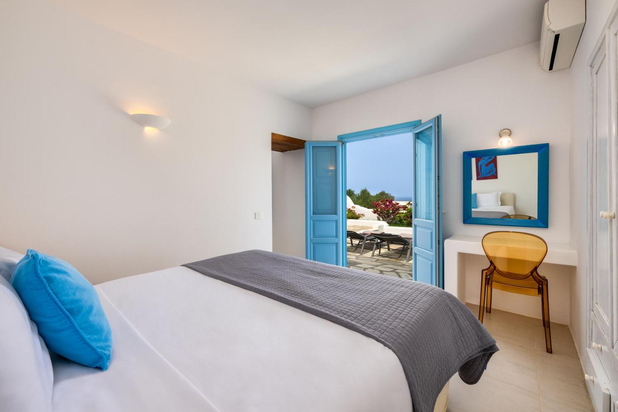 Anema Boutique Hotel & Villas Santorini Vourvoúlos Dış mekan fotoğraf