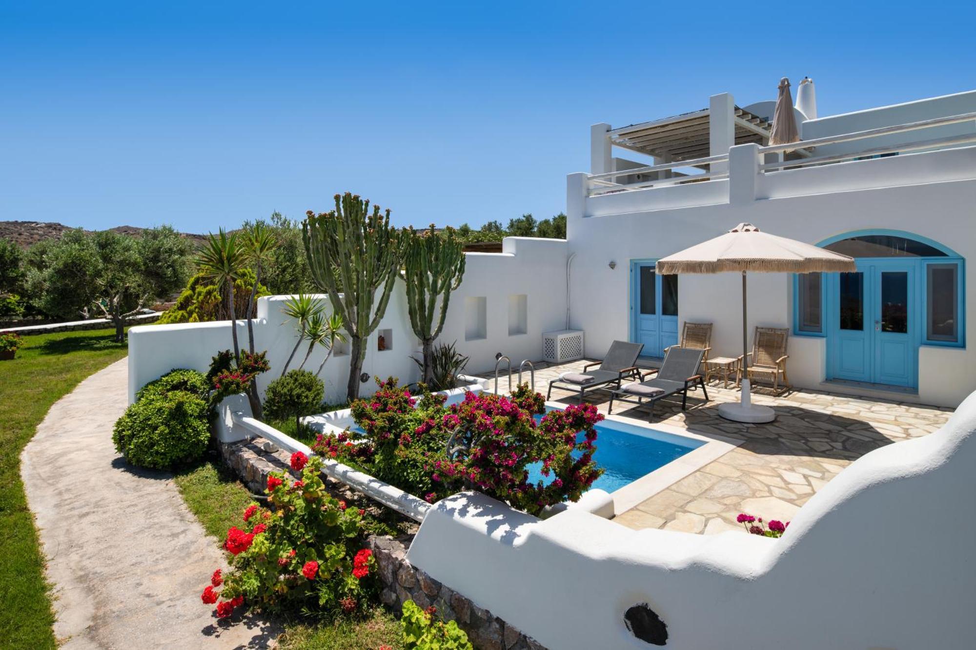 Anema Boutique Hotel & Villas Santorini Vourvoúlos Dış mekan fotoğraf