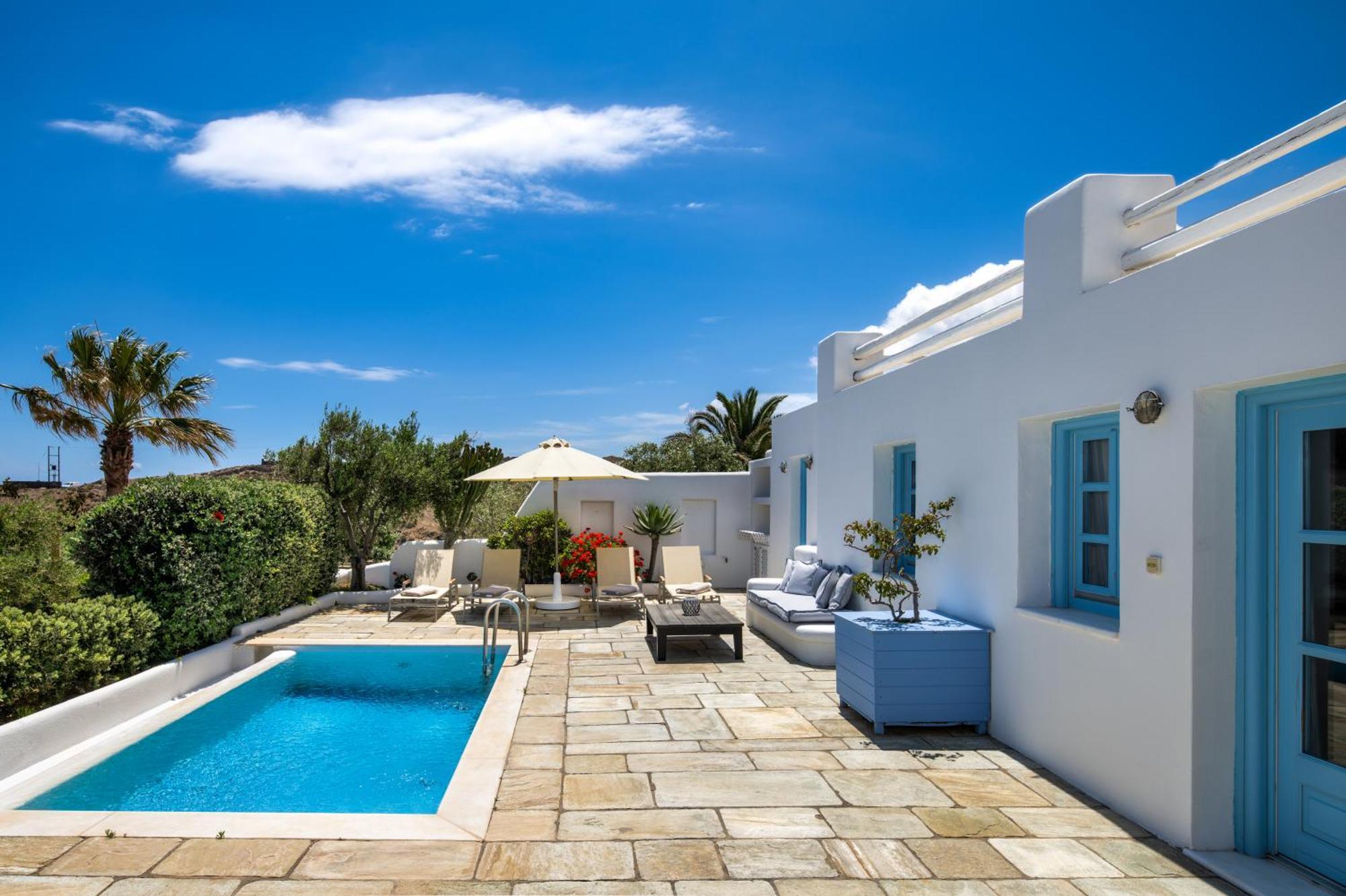 Anema Boutique Hotel & Villas Santorini Vourvoúlos Dış mekan fotoğraf