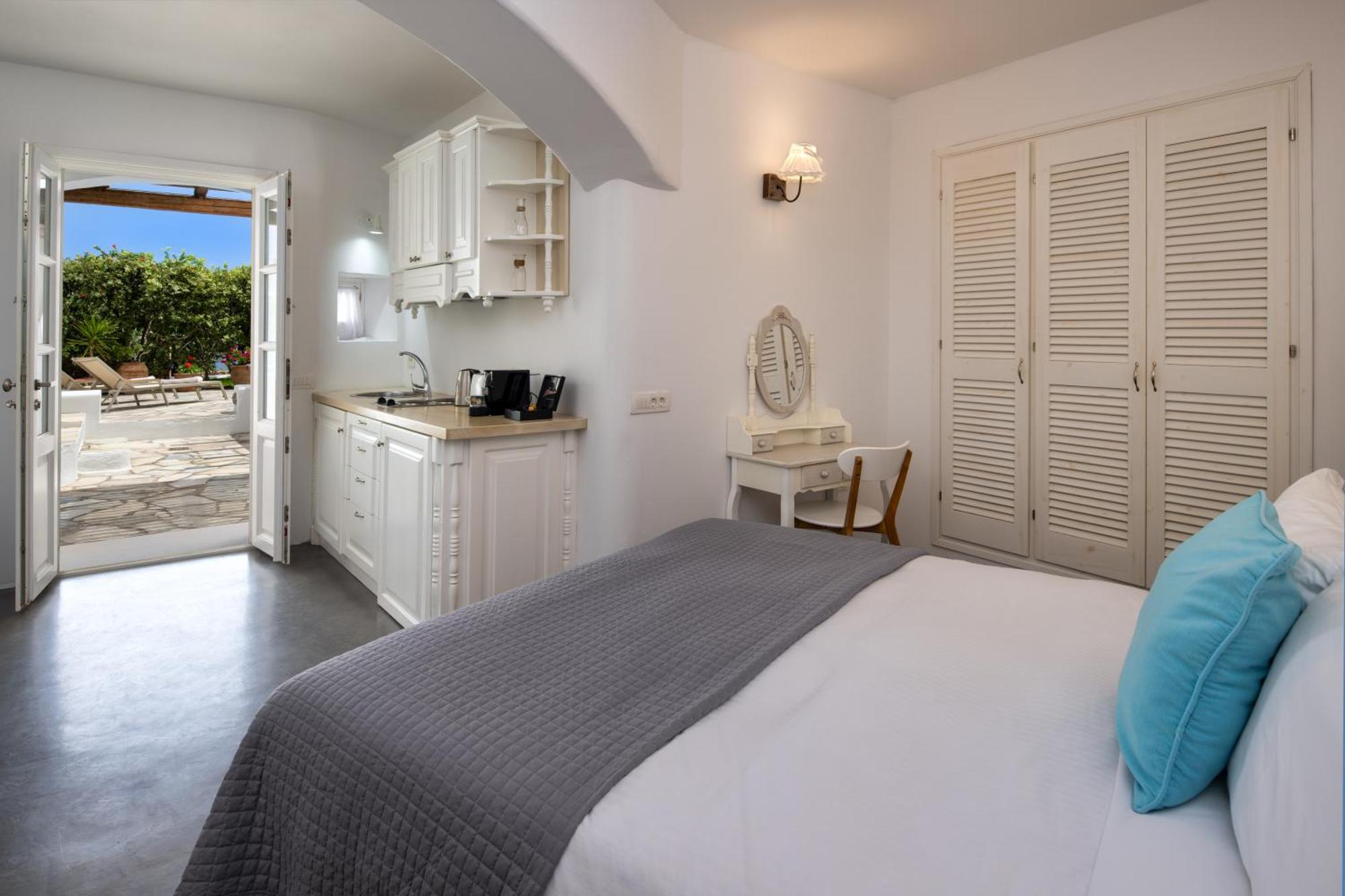 Anema Boutique Hotel & Villas Santorini Vourvoúlos Dış mekan fotoğraf