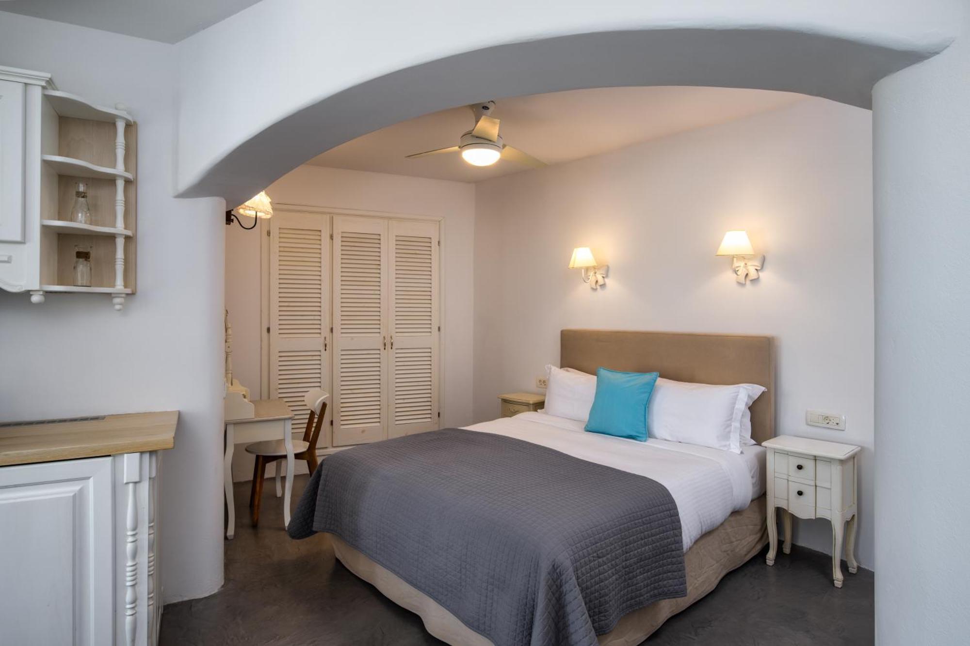 Anema Boutique Hotel & Villas Santorini Vourvoúlos Dış mekan fotoğraf