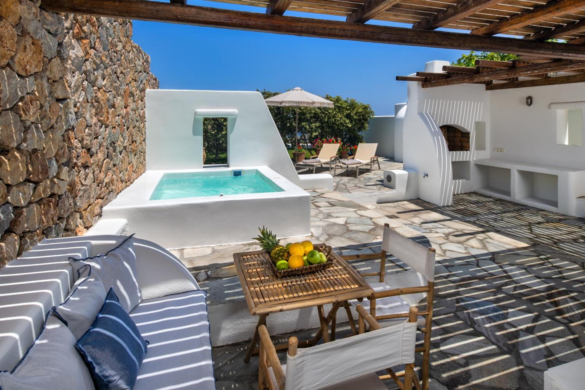 Anema Boutique Hotel & Villas Santorini Vourvoúlos Dış mekan fotoğraf