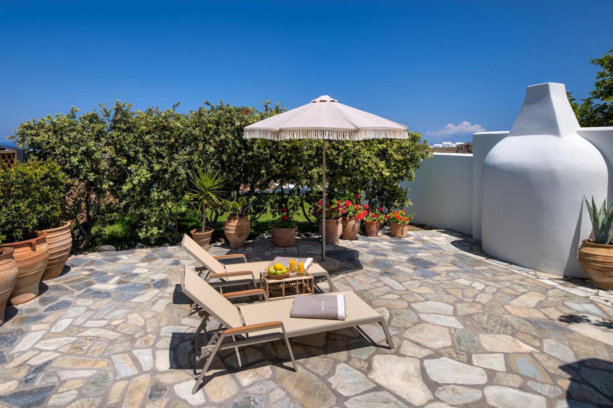 Anema Boutique Hotel & Villas Santorini Vourvoúlos Dış mekan fotoğraf