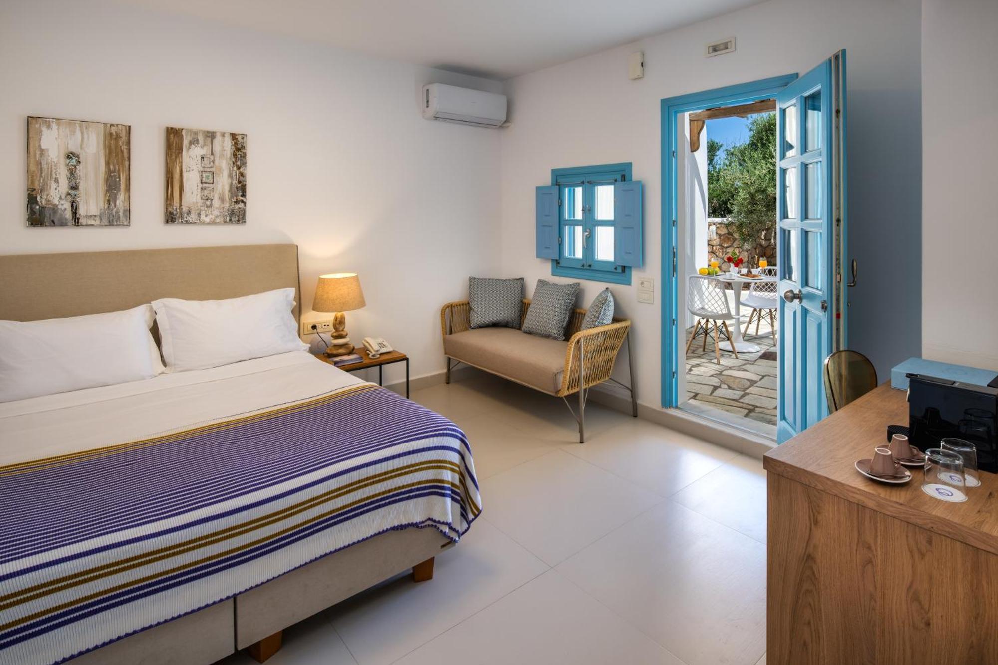 Anema Boutique Hotel & Villas Santorini Vourvoúlos Dış mekan fotoğraf