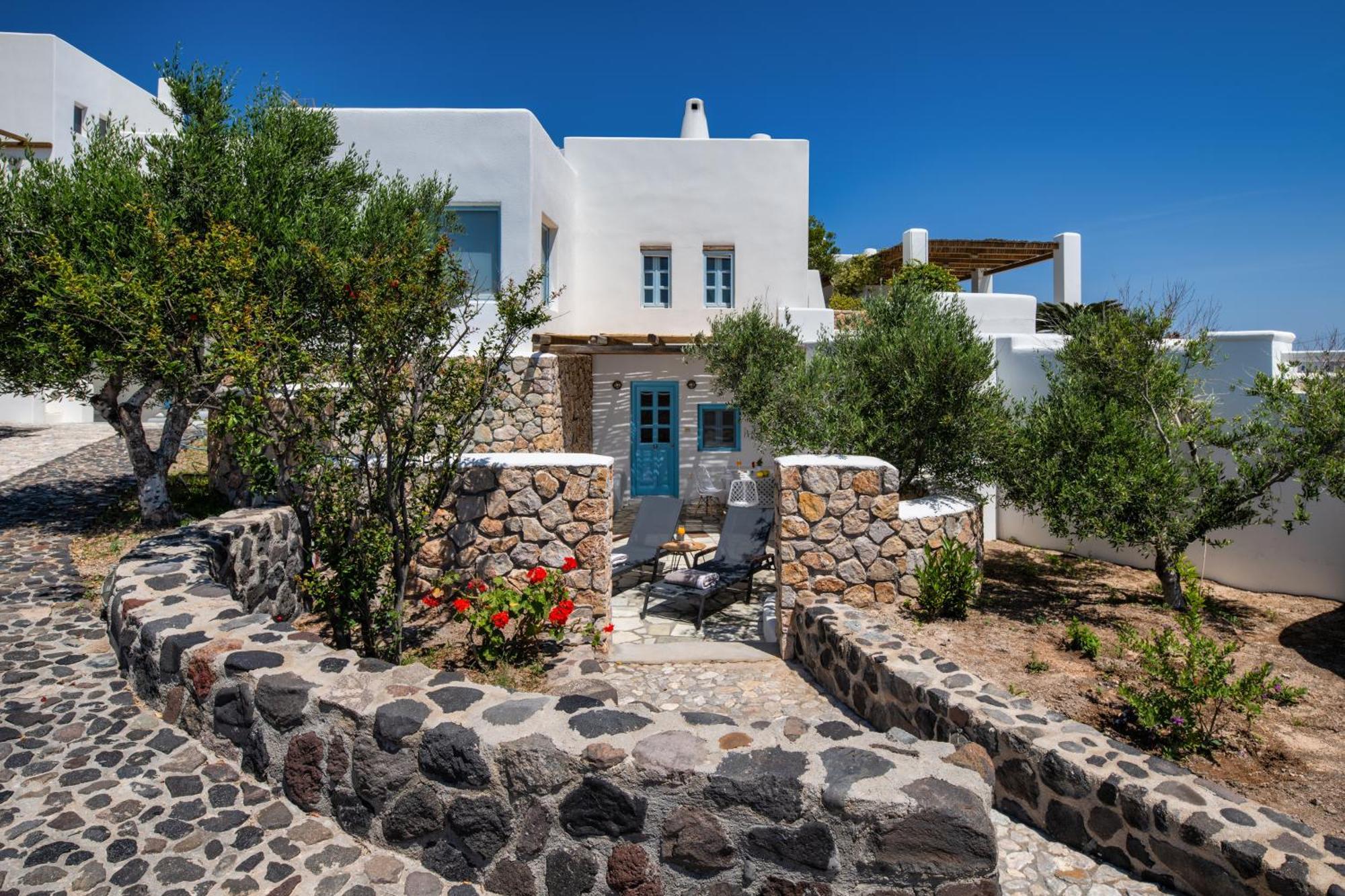 Anema Boutique Hotel & Villas Santorini Vourvoúlos Dış mekan fotoğraf